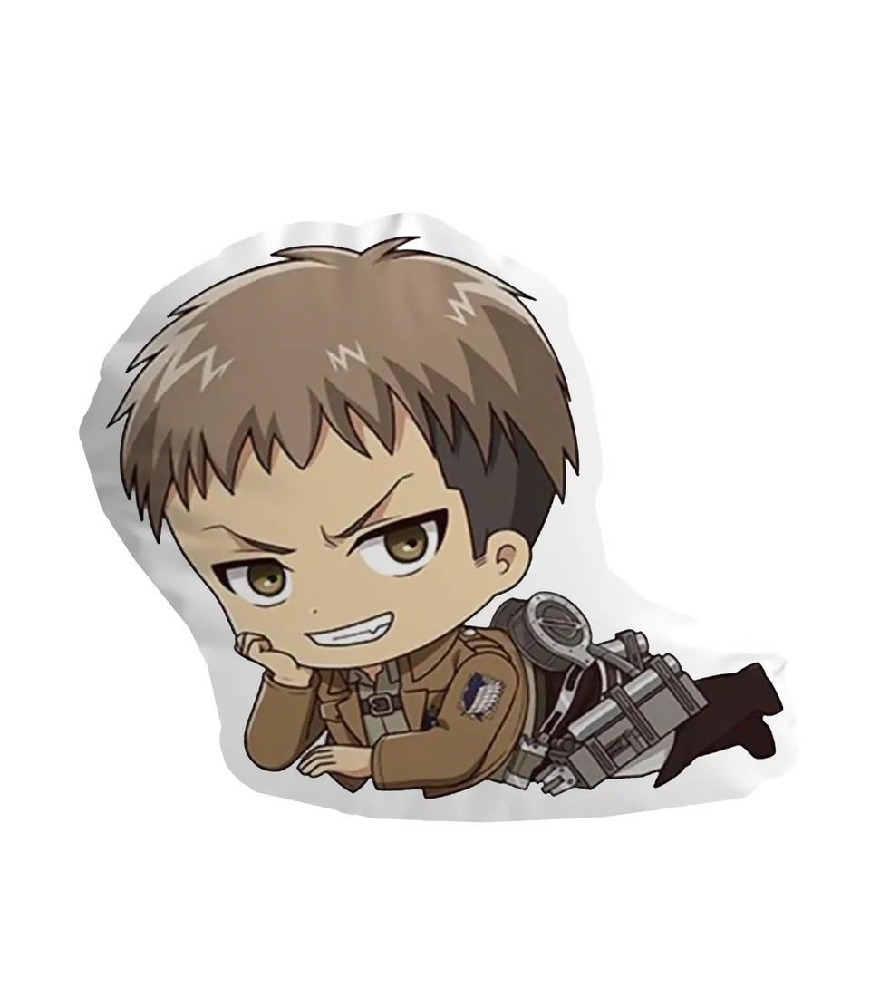 poduszka-chibi-attack-on-titan-jean-kirschtein