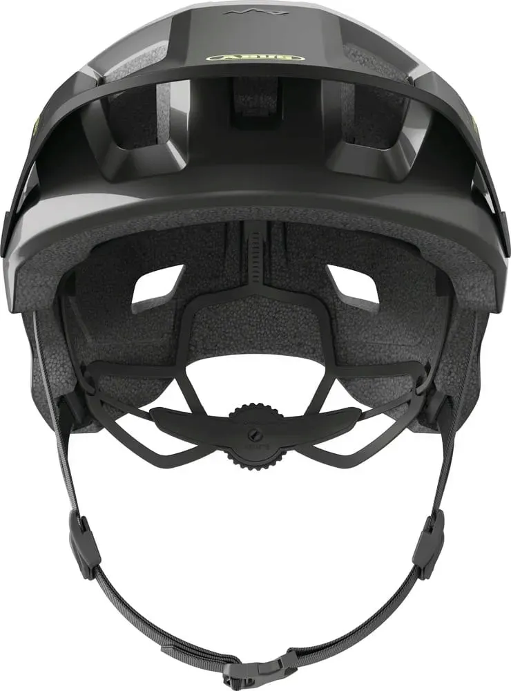 kask-abus-youdrop-s-shiny-black