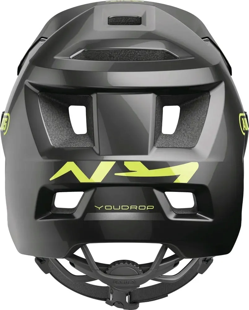 kask-abus-youdrop-s-shiny-black