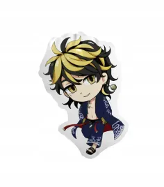 poduszka-chibi-tokyo-revengers-kazutora-hanemiya