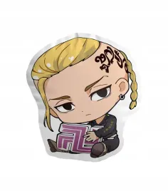 poduszka-chibi-tokyo-revengers-ken-ryuguji-draken