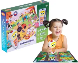 dumel-robot-robby-farma-i-las-puzzle-dg-82672