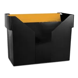 mini-archiwum-donau-z-5-teczkami-zawieszkowymi-czarne