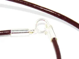 rzemyk-brazowy-z-zapieciami-ze-srebra-proby-925-srednica-2-mm-dlugosc-65-cm