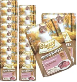 mokra-karma-dla-kota-stuzzy-monoprotein-szynkowe-wieprzowina-16x85g