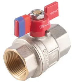 ferro-zawor-kulowy-1-dn25-uchwyt-kfpm3