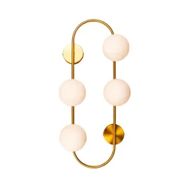 kinkiet-scienny-zloty-lampa-scienna-4-kule-mleczne