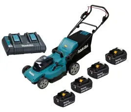 makita-aku-kosiarka-lxt-2x18v-36v-48cm-62l-4x5ah-bl1850-dc18rd-dlm480z