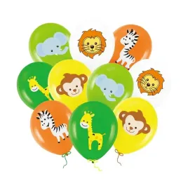 balony-zwierzatka-kolor-mix-12cali-10szt-lew-slon-safari
