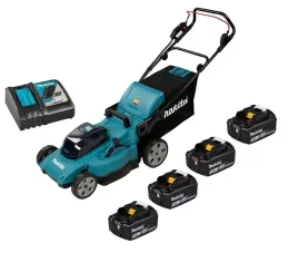 makita-aku-kosiarka-lxt-2x18v-36v-48cm-62l-4x5ah-bl1850-dc18rc-dlm480z