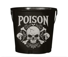 wiaderko-metalowe-z-raczka-czarne-czaszka-czacha-halloween-trucizna-19-cm