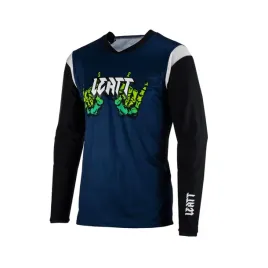 koszulka-leatt-mtb-gravity-3-0-jersey-zombie-m