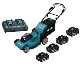 makita-aku-kosiarka-lxt-2x18v-36v-48cm-62l-4x6ah-bl1860-dc18rd-dlm480z