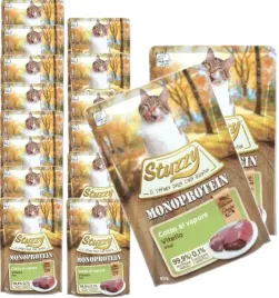 mokra-karma-dla-kota-stuzzy-monoprotein-cielecina-dorosle-koty-16x85g