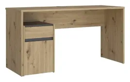 biurko-140-cm-modultrick-mdub112-dab-artisan-uni-wolfram-szary