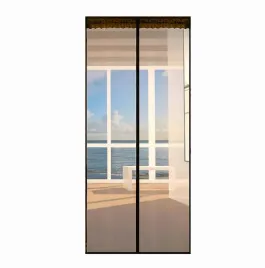 moskitiera-na-drzwi-100x220-cm-z-magnesami-brazowa-na-muchy-owady-solidna