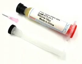 topnik-flux-rma-223-10cm3-pasta-zel-do-lutowania-strzykawka-wyciskacz-igla