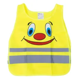 kamizelka-ostrzegawcza-odblaskowa-dla-dzieci-4-12-lat-zolta-ce-drogowa