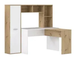 funkcjonalne-biurko-net106-erbb541-dab-artisan-bialy