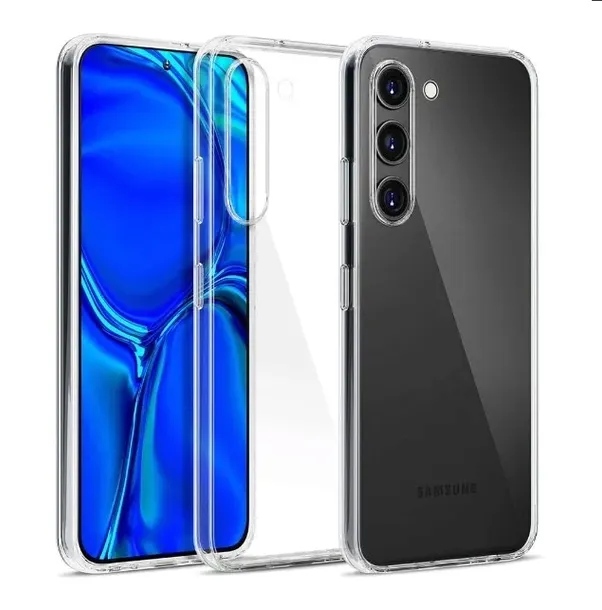 samsung-galaxy-s23-3mk-clear-case-stan-nowy-kolor-bezbarwny