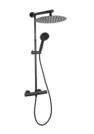 ferro-czarny-komplet-prysznicowy-termostatycznytrevi-np75trv7ubl-fi-300-mm