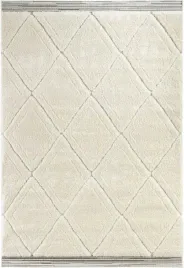 dywan-shaggy-200x290cm-do-salonukremowy-wzor-boho