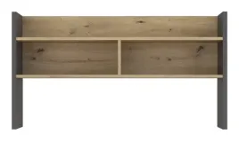 nadstawka-na-biurko-modultrick-mdun121-dab-artisan-uni-wolfram-szary