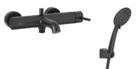 armatura-czarny-komplet-wannowy-moza-black-5034-020-81-841-220-81