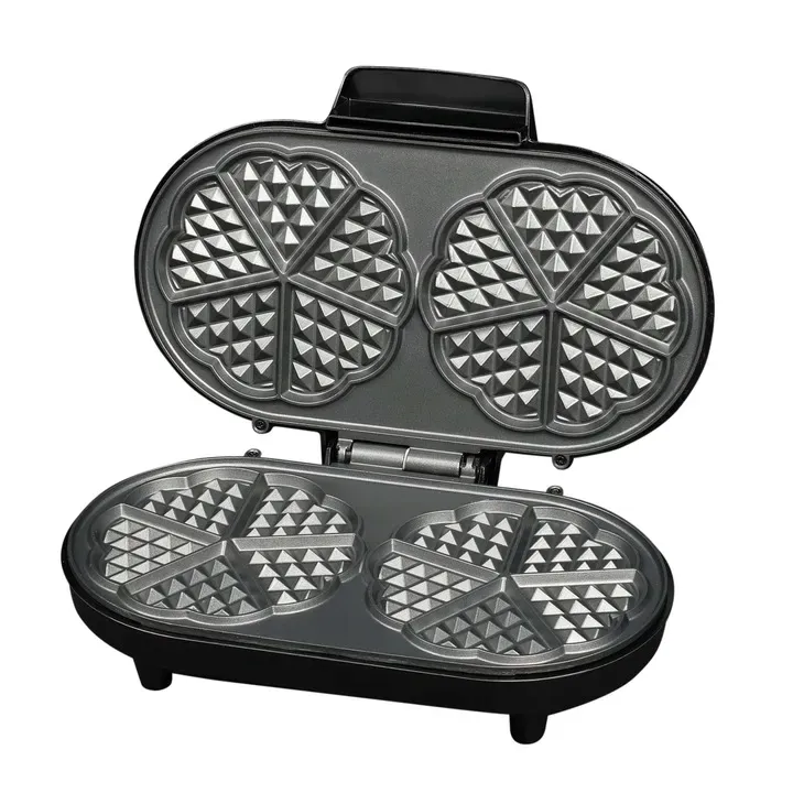 gofrownica-serca-serduszka-ceramiczna-10-gofrow-stan-nowy