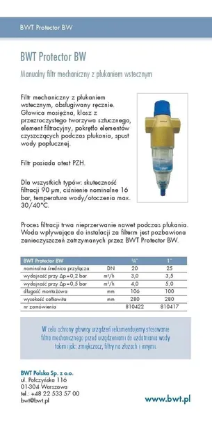 bwt-protector-filtr-mechaniczny-bw-1-810417-marka-bwt