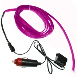 swiatlowod-tasma-el-wire-ambient-pasek-3m-fiolet