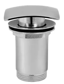 ferro-quadro-korek-klik-zawor-spustowy-chrom