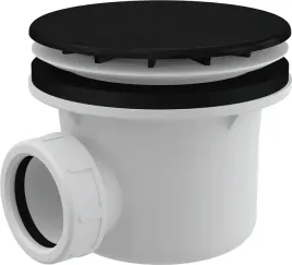 alca-plast-syfon-brodzikowy-korek-czarny-matowy-a49black-fi-90