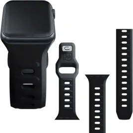 42-44-45-49-mm-black-3mk-silicone-watch-strap-for-apple