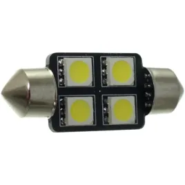 dioda-led-c5w-36mm-4x-smd-5050-biala-rurka-12v