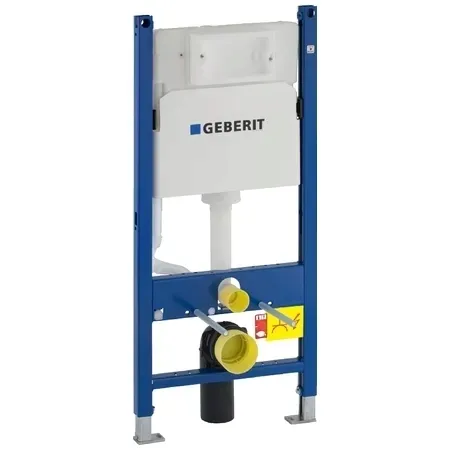 geberit-stelaz-do-toalety-duofix-basic-i-do-bidetu-stan-nowy