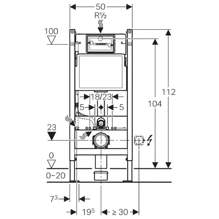 geberit-stelaz-do-toalety-duofix-basic-i-do-bidetu