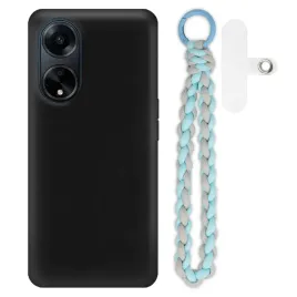 etui-do-oppo-a98-5g-matowe-czarne-case-szary-niebieski-smycz-na-reke