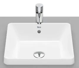 roca-gap-square-mala-umywalka-blatowa-prostokatna
