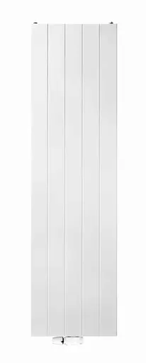 Stelrad grzejnik pionowy dekoracyjny VERTEX STYLE V22 1600x500 pionowe pasy