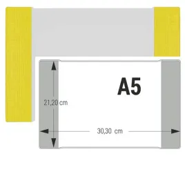 okladka-na-zeszyt-a5-kolorowe-zakladki-1szt