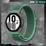 pasek-nylonowy-materialowy-do-zegarka-smartwatcha-uniwersalny-20mm-teleskop-stan-nowy