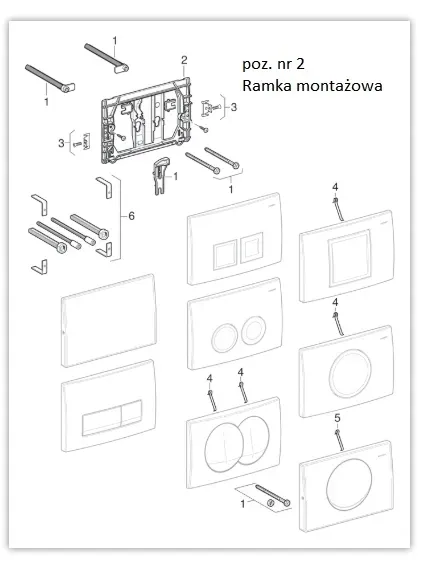 geberit-ramka-przycisku-delta-basic-242-274-00-1