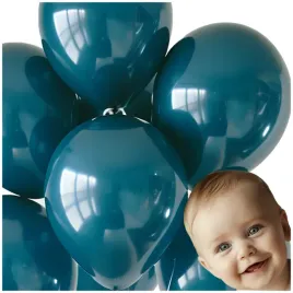 balony-dekoracja-duze-na-hel-36cm-granatowe-pastelowe-chrzest-urodziny