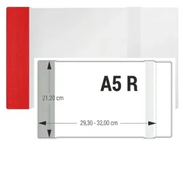 okladka-na-zeszyt-a5-regulowana-kolorowe-zakladki-1szt