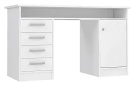 biurko-z-szufladami-net106-mt931-bialy-meble-forte