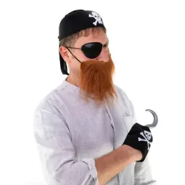 czapka-chusta-pirata-czarna-przebranie-teatrzyk-bal-impreza-kostium