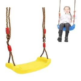 bujawka-ogrodowa-hustawka-plaska-banan-zolty-domowy-plac-zabaw-dla-dzieci