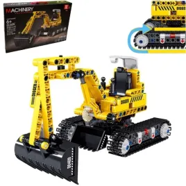 klocki-techniczne-builders-koparka-zestaw-konstrukcyjny-pojazd-budowy-445el