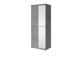 szafa-garderoba-2-drzwiowa-otwierana-80cm-orbeton-lustro